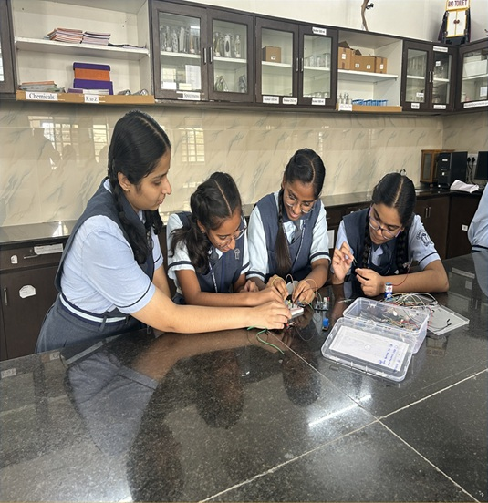 computer lab